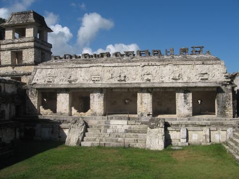 Yucatán & Quintana Roo, Mexico, 2007