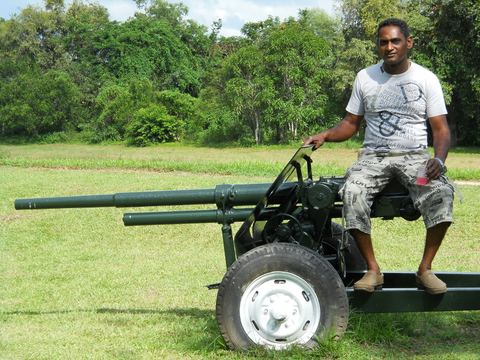 Suriname, 2010