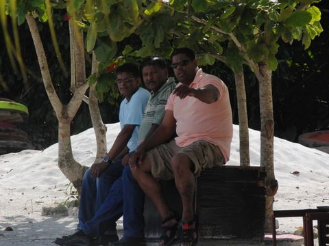 Paramaribo e.o., Suriname, 2008