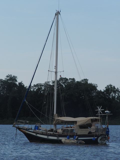 Paramaribo e.o., Suriname, 2008