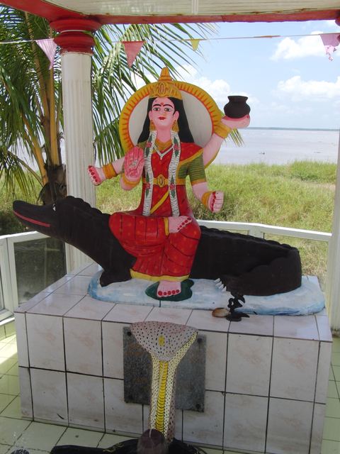 Paramaribo e.o., Suriname, 2008