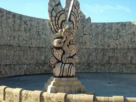 Yucatán & Quintana Roo, Mexico, 2007