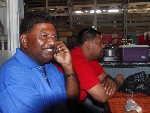 Paramaribo e.o., Suriname, 2008