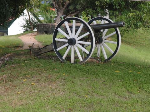 Paramaribo e.o., Suriname, 2008