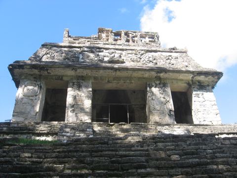Yucatán & Quintana Roo, Mexico, 2007