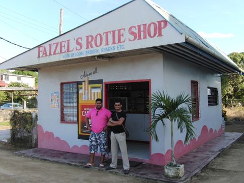 Paramaribo e.o., Suriname, 2008