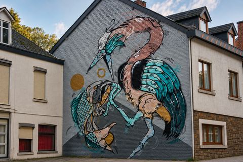 Belgie, 2019