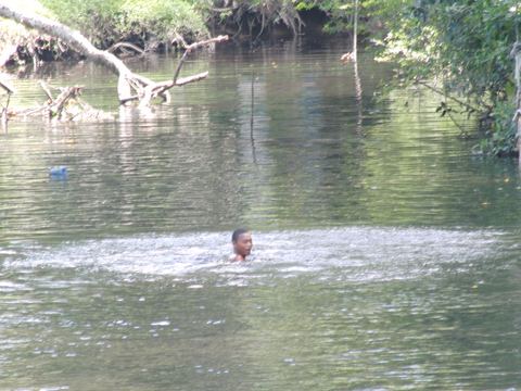 Paramaribo e.o., Suriname, 2008