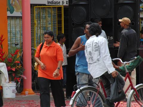 Paramaribo e.o., Suriname, 2008