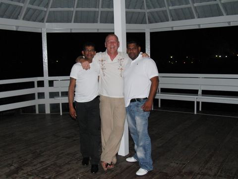 Paramaribo e.o., Suriname, 2008