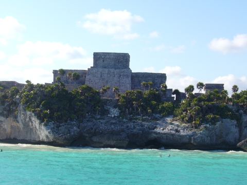 Yucatán & Quintana Roo, Mexico, 2007
