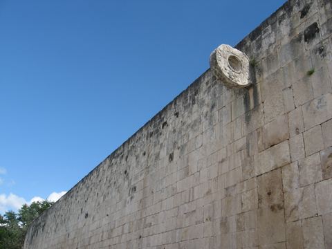 Yucatán & Quintana Roo, Mexico, 2007