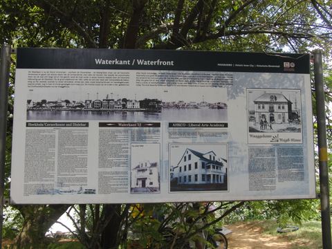 Paramaribo e.o., Suriname, 2008