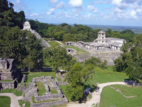 Yucatán & Quintana Roo, Mexico, 2007