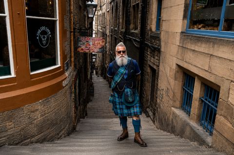 rondreis, schotland, 2026