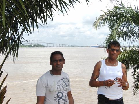 Paramaribo e.o., Suriname, 2008