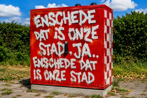 Enschede, Nederland, 2026