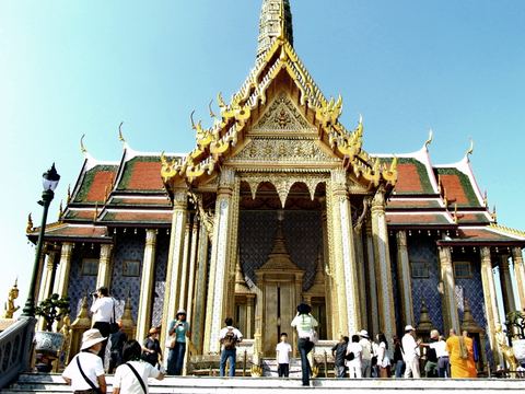Bangkok & Phang Nga, Thailand, 2008