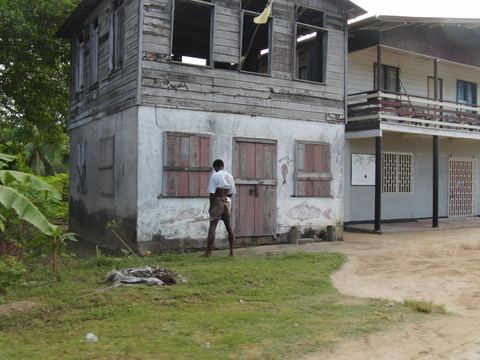 Paramaribo e.o., Suriname, 2008