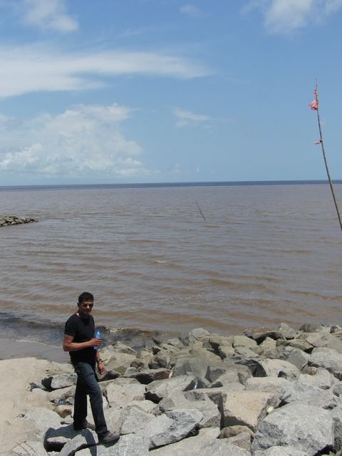 Paramaribo e.o., Suriname, 2008