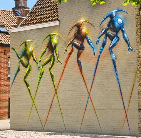 Belgie, 2019