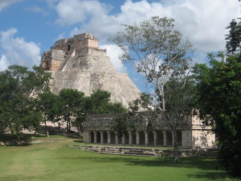 Yucatán & Quintana Roo, Mexico, 2007