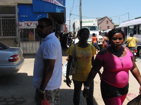 Paramaribo e.o., Suriname, 2008