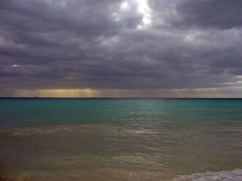 Yucatán & Quintana Roo, Mexico, 2007