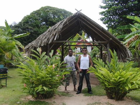 Paramaribo e.o., Suriname, 2008