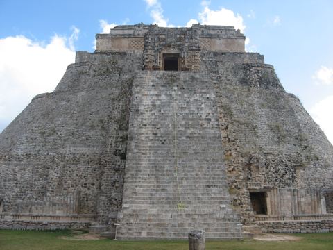 Yucatán & Quintana Roo, Mexico, 2007