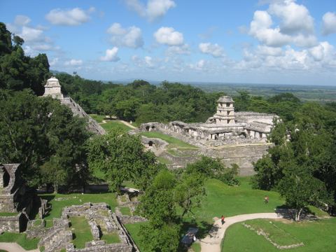 Yucatán & Quintana Roo, Mexico, 2007
