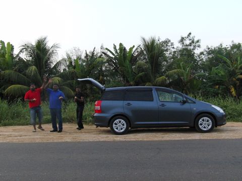 Paramaribo e.o., Suriname, 2008