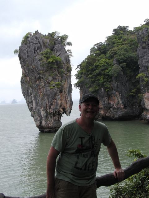 Bangkok & Phang Nga, Thailand, 2008