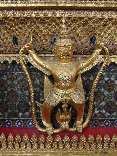 Bangkok & Phang Nga, Thailand, 2008
