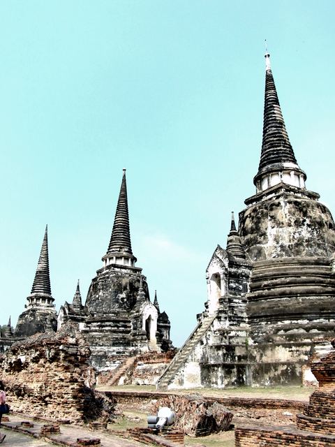 Bangkok & Phang Nga, Thailand, 2008