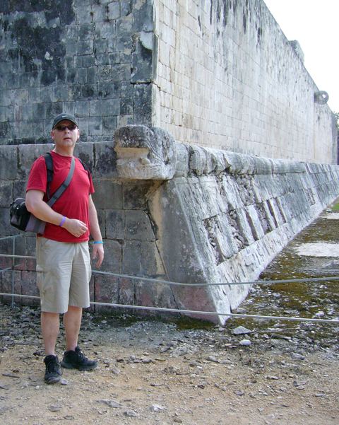 Yucatán & Quintana Roo, Mexico, 2007