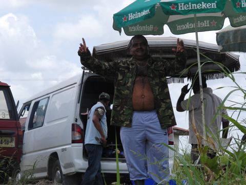 Paramaribo e.o., Suriname, 2008