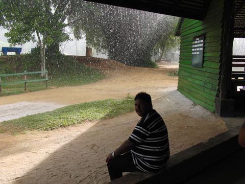 Paramaribo e.o., Suriname, 2008