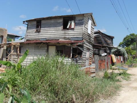 Paramaribo e.o., Suriname, 2008