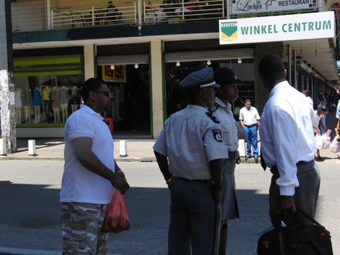 Paramaribo e.o., Suriname, 2008
