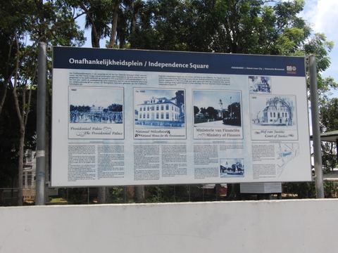 Paramaribo e.o., Suriname, 2008