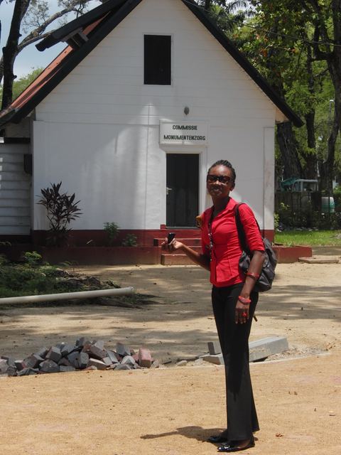 Paramaribo e.o., Suriname, 2008