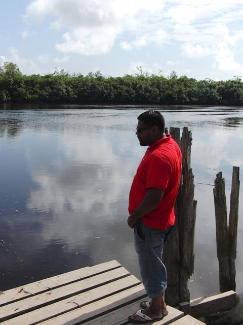 Paramaribo e.o., Suriname, 2008