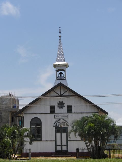 Paramaribo e.o., Suriname, 2008