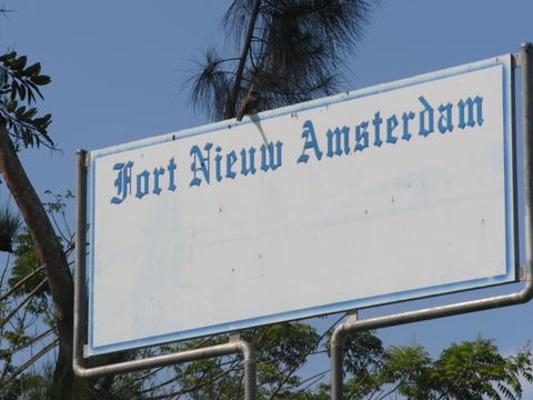 Paramaribo e.o., Suriname, 2008