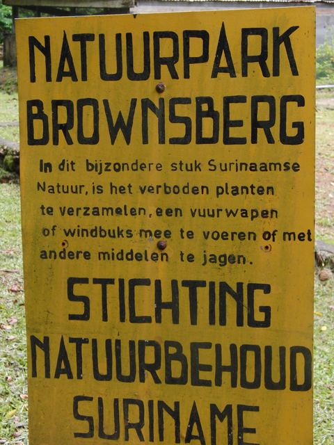 Paramaribo e.o., Suriname, 2008