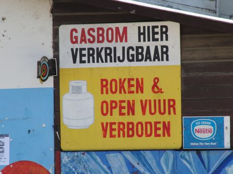 Paramaribo e.o., Suriname, 2008