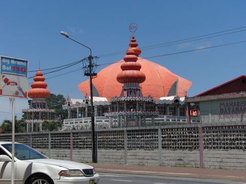 Paramaribo e.o., Suriname, 2008