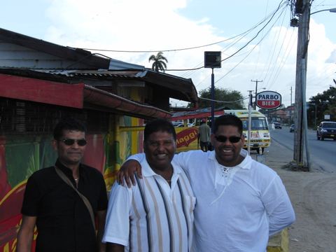 Paramaribo e.o., Suriname, 2008