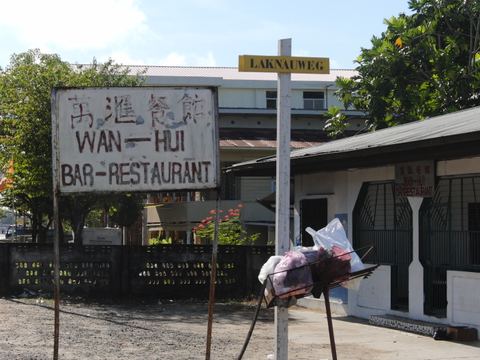 Paramaribo e.o., Suriname, 2008